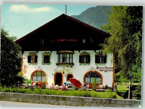Oetz Pension Alpenrose