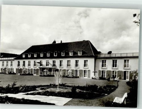 Liebenburg Sanatorium Krankenhaus