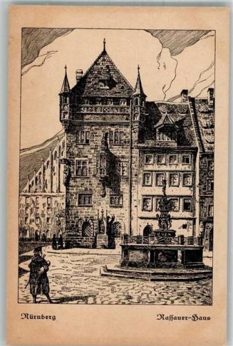 Nürnberg Nassauerhaus