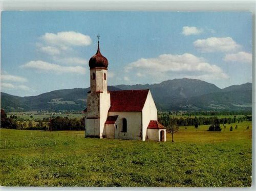 Penzberg St.Johannis Rain
