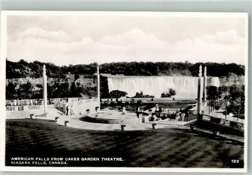 Niagara Falls 1939
