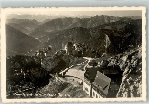 Wendelstein Wendelstein Hotel mit hohe Tauern