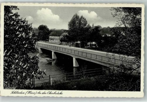 Schladen Okerbrücke
