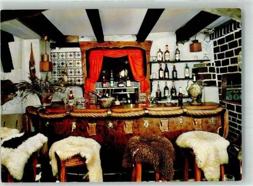 Kampen Gasthaus Die Kupferkanne Bar