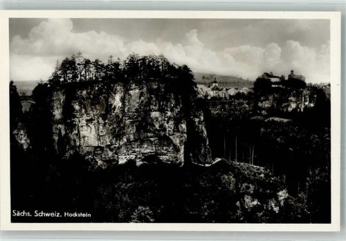 Hohnstein Hockstein Sächsiche Schweiz