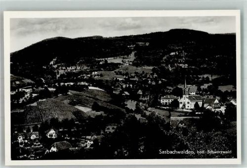 Sasbachwalden