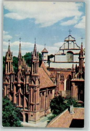 Wilna Kath. Kirche