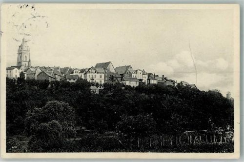 Bad Wildungen 1913