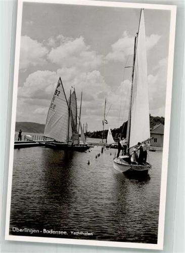 Überlingen Yachthafen