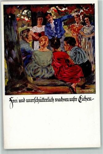 Otto Amtsberg Deutsche Turnerschaft