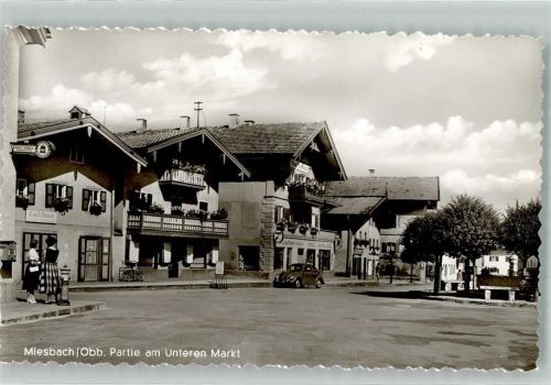 Miesbach Unterer Markt
