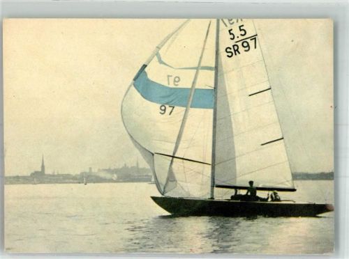 Tallinn Segelboot