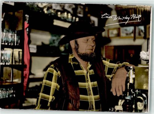 Forsbach Gasthaus Ranch zum Wiesgen Whisky Bill
