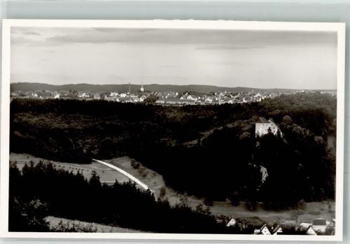 Winterlingen Burg Dorf Straßberg