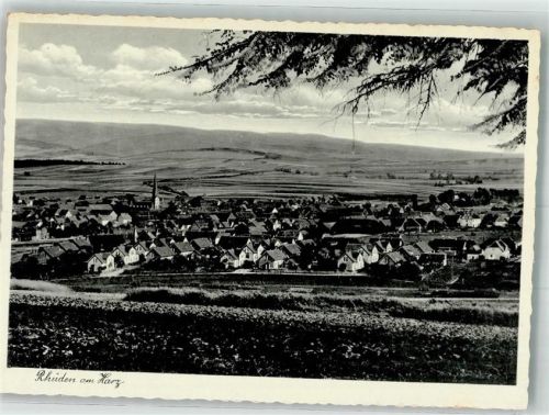 Rhüden