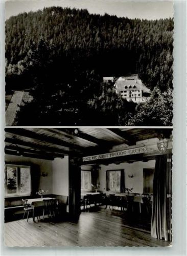 Deutschfeistritz Pension ev. Jugendfreizeitheim