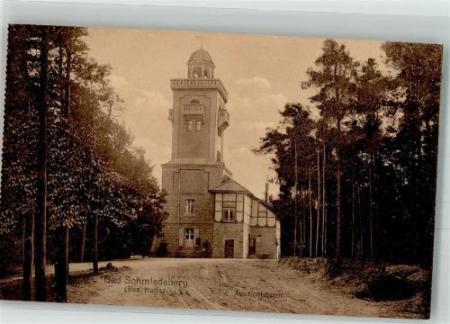 Bad Schmiedeberg Kaiser-Wilhelm-Turm