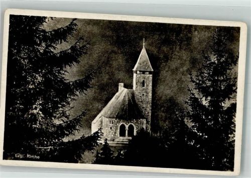 Wölfelsgrund Ev. Kirche
