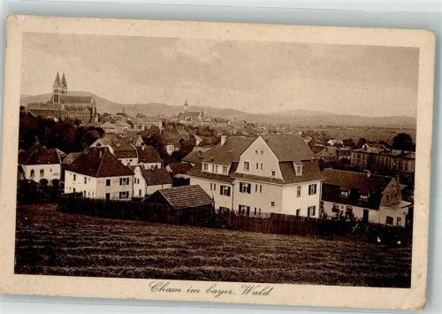 Cham 1927