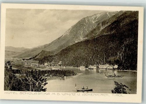 Achenkirch Hotel Scholastika