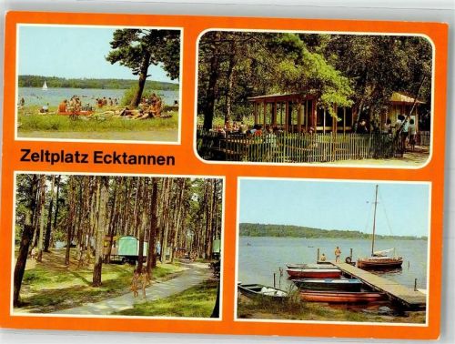 Waren Camping Ecktannen