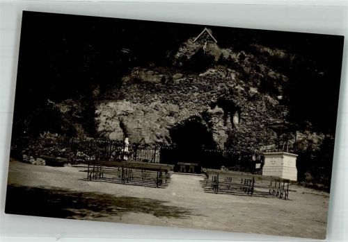 Maria Gugging Maria Lourdes Grotte im Wienerwald