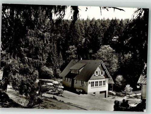 Altensteig Gasthaus Kropfmühle