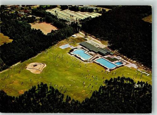 Walbeck Schwimmbad Gasthaus Freizeitzentrum