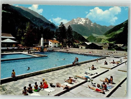 Mayrhofen Schwimmbad