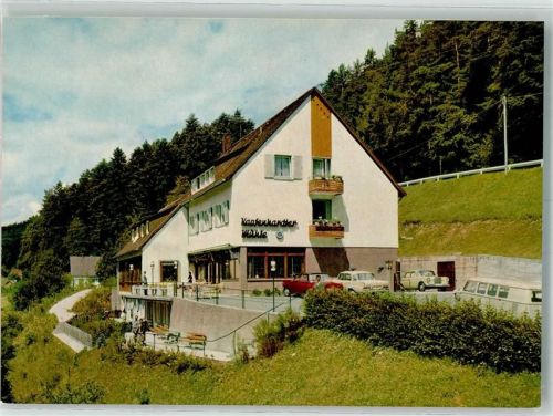 Kapfenhardt Gasthaus Hotel Kapfenhardter Mühle Auto Mercedes