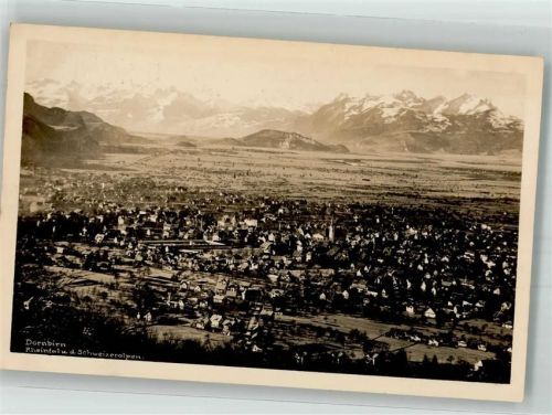 Dornbirn 1931