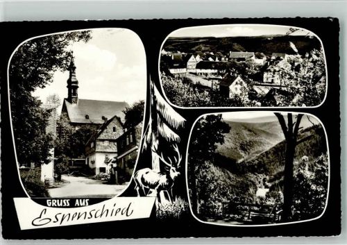 Espenschied Gasthaus Pension Zur Dorfschänke