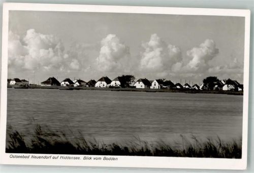 Neuendorf, Hiddensee