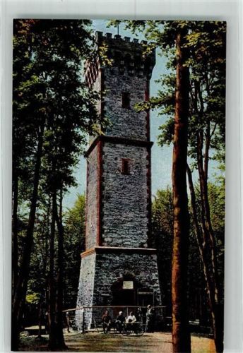 Bad Grund Aussichtsturm Alberturm auf dem Iberg