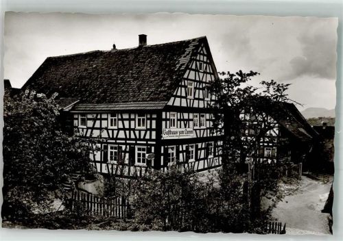 Loffenau Gasthaus zum Lamm