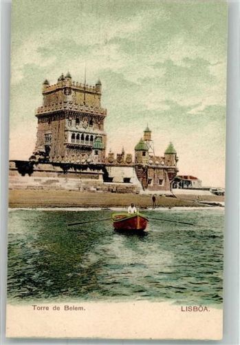 Lisboa Torre de Belem