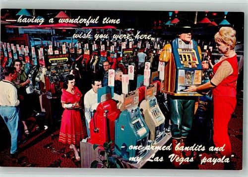 Las Vegas Gambling Casino