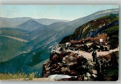 Spindleruv Mlyn Riesengebirge Pantsche Fall