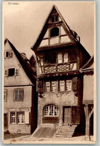 Dambach-la-Ville