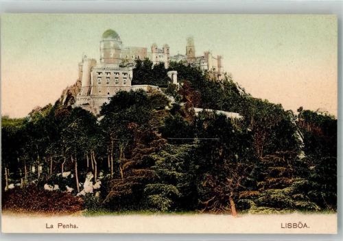 Lisboa La Penha