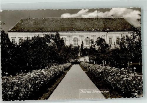 Dachau Schlossgarten