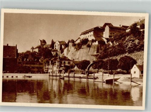 Meersburg 1935 Schloss Meersburg Bild 53 Fotograf Rieger Reichswinterhilfe-Lotterie