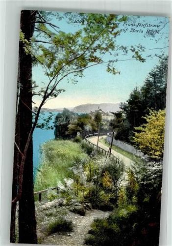 Maria Wörth Franz- Josef- Straße