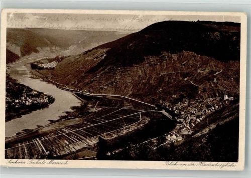 Senheim 1930 Senhals Mesenich