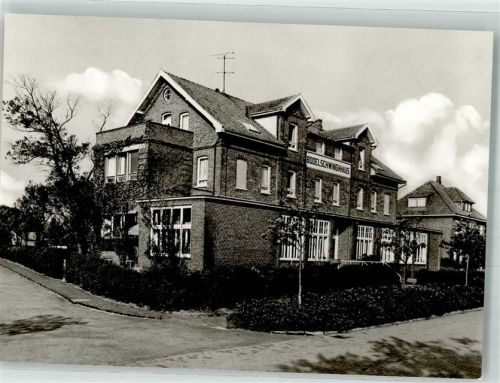 Langeoog Kinderkurheim Bodelschwinghaus