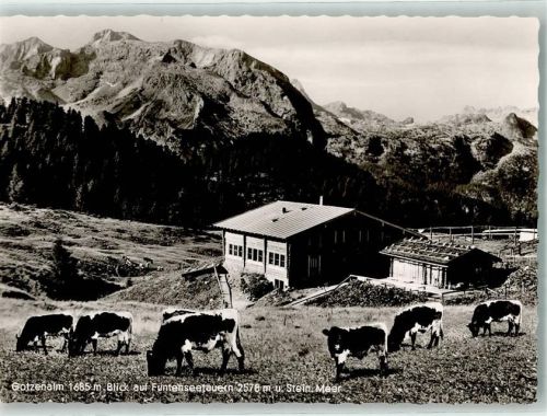 Gotzenalm Gotzenalm