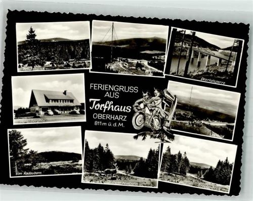 Torfhaus Hotel Berghof Brockenblick Okertalsperre