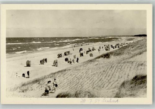 Dierhagen Strand Schwimmbad