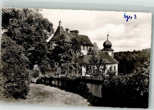 Egloffstein Burg und Schlosskirche