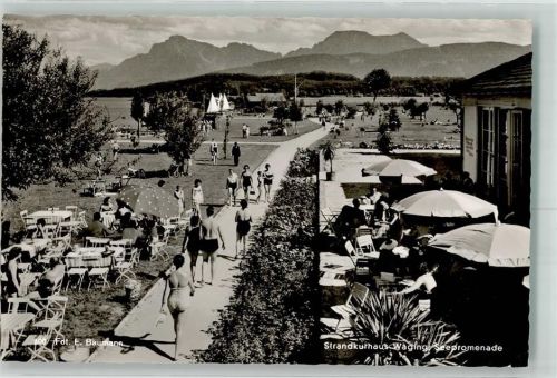 Waging Gasthaus Strandkurhaus